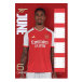 Arsenal Väggkalender 2024