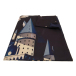 Harry Potter Väggbanner Hogwarts Xl