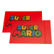 Super Mario Presentpapper