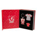 Liverpool Nyckelring Presentset 3-pack