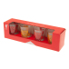 Liverpool Shotglas 4-pack