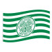 Celtic Flagga Hp