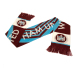 West Ham United Halsduk Retro 1976
