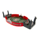 Liverpool Fotbollsspel Mini Oval
