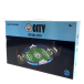 Manchester City Fotbollsspel Mini Oval