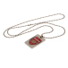 Arsenal Halsband Dog Tag