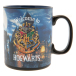 Harry Potter Mugg Heat Changing Letter