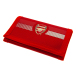 Arsenal Plånbok Röd Nylon