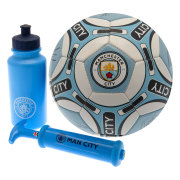 Manchester City Fotbollspaket St