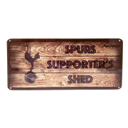 Tottenham Hotspur Skylt Shed