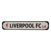 Liverpool Skylt Deluxe Stadium