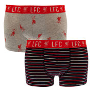 Liverpool Boxershorts Trunks 2-pack