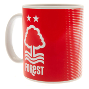 Nottingham Forest Mugg Ht