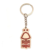 Nottingham Forest Nyckelring