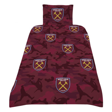 West Ham United Bäddset Pc