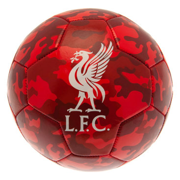 Liverpool Fotboll Camo 3