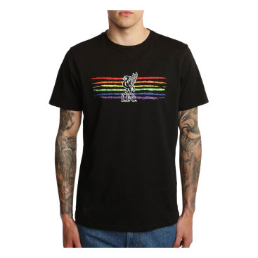 Liverpool T-shirt Liverbird Pride