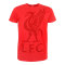 Liverpool T-shirt Liverbird Röd