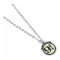 Harry Potter Halsband Silverpläterad 9 & 3 Quarters