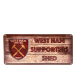 West Ham United Skylt Shed