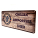 Chelsea Skylt Shed