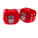 Liverpool Hanging Dice