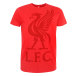 Liverpool T-shirt Liverbird Röd