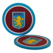 Aston Villa Underlägg Non Slip 2-pack