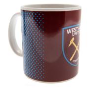 West Ham United Mugg Fade