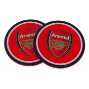 Arsenal Underlägg Non Slip 2-pack