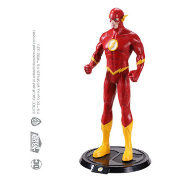 Flash Actionfigur Bendyfigs The Flash