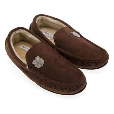 Barcelona Moccasiner Brun