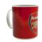 Arsenal Mugg Fade
