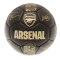 Arsenal Fotboll Signature Gold