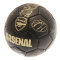 Arsenal Fotboll Signature Gold