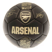 Arsenal Träningsboll Signature Gold