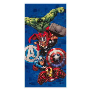 Avengers Badlakan Characters