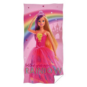 Barbie Badlakan Rainbow