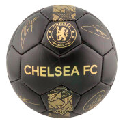 Chelsea Fotboll Signature Gold