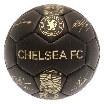 Chelsea Träningsboll Signature Gold