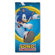 Sonic The Hedgehog Badlakan