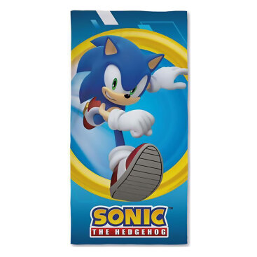 Sonic The Hedgehog Badlakan