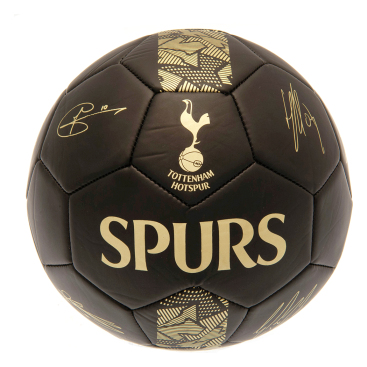Tottenham Hotspur Fotboll Signature Gold