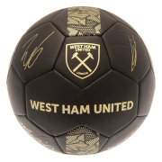 west-ham-united-fotboll-signature-gold-1