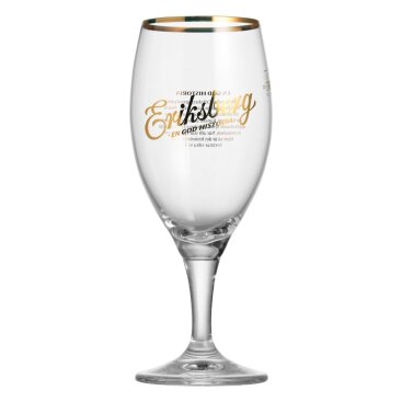 Eriksberg Ölglas Classic 30cl