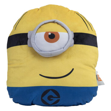 Despicable Me Kudde Minion Shaped
