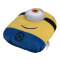 Despicable Me Kudde Minion Shaped