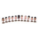 Arsenal Soccerstarz Team Pack 24-25