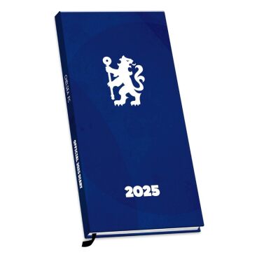 Chelsea Dagbok Slim 2025