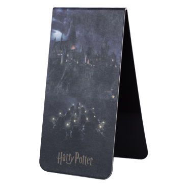 Harry Potter Bokmärke Magnetic Hogwarts Castle